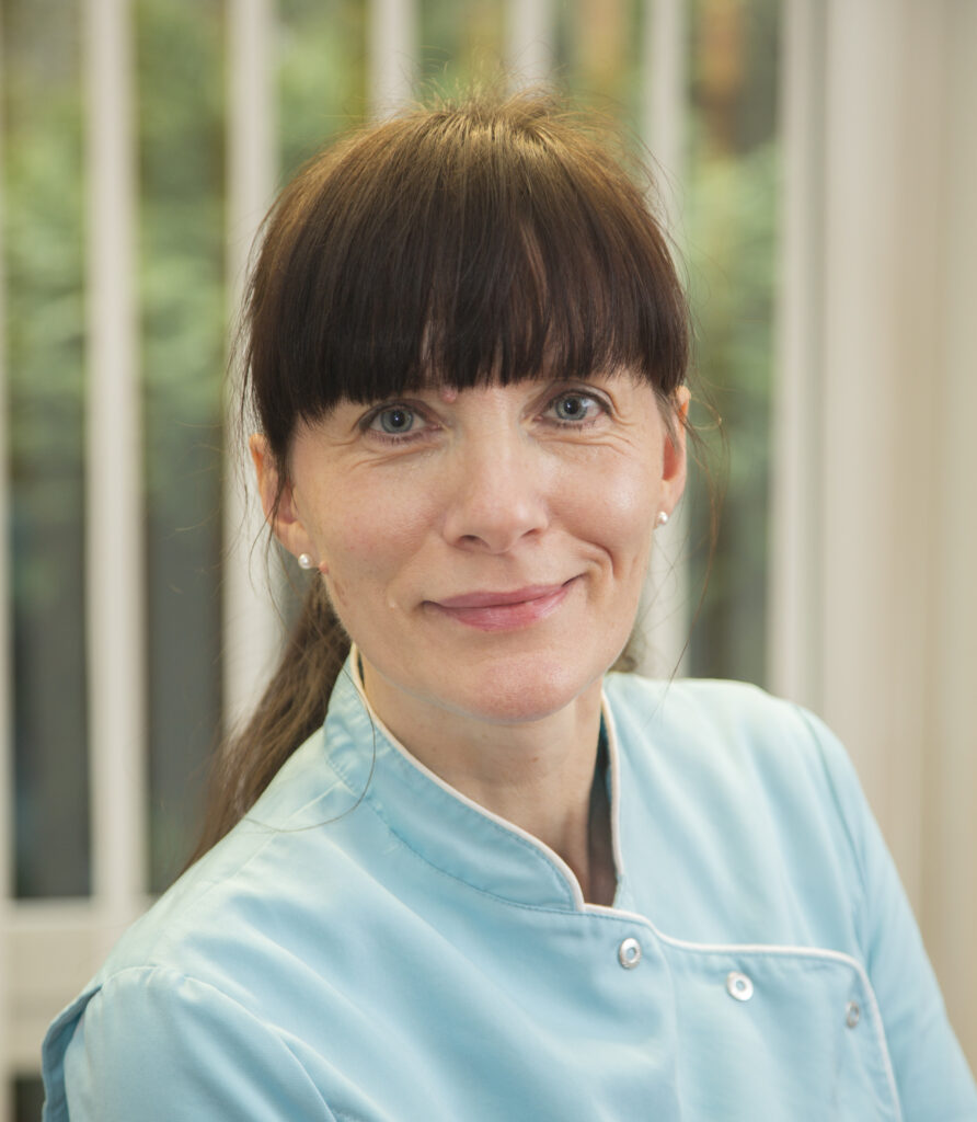 Schwester Janine